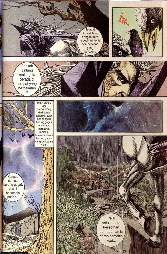 Wira Golok: Chapter 104 - Page 25