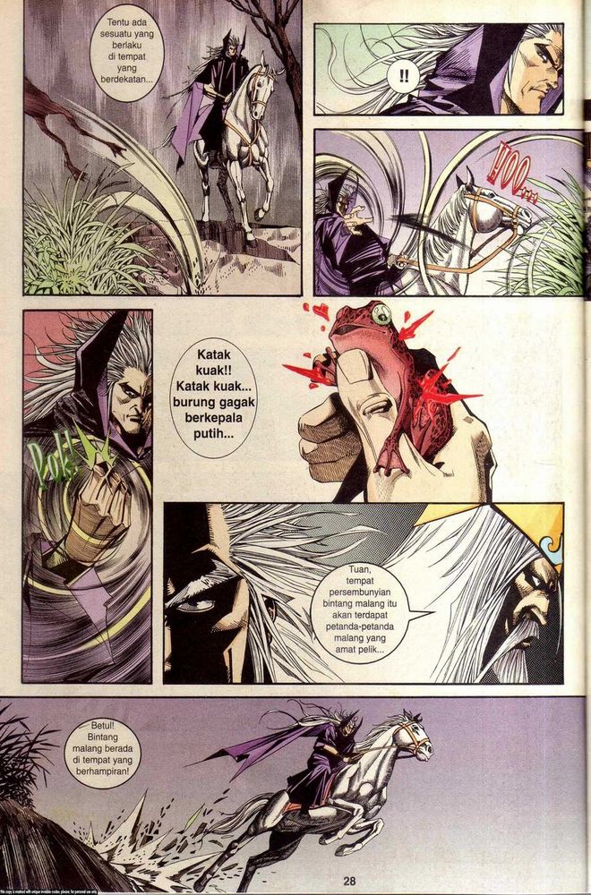 Wira Golok: Chapter 104 - Page 26