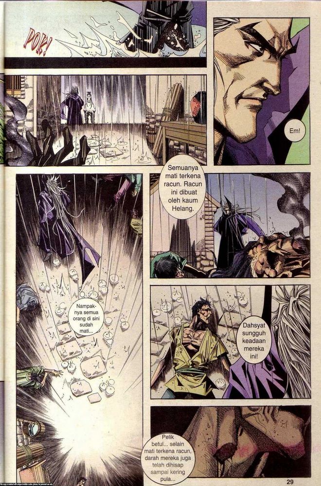 Wira Golok: Chapter 104 - Page 27