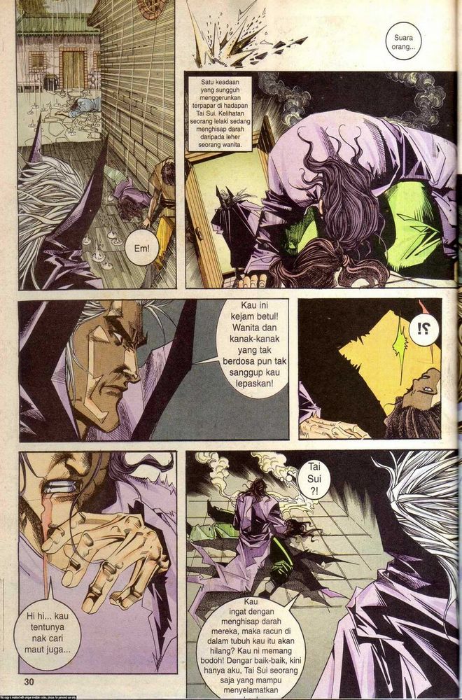 Wira Golok: Chapter 104 - Page 28