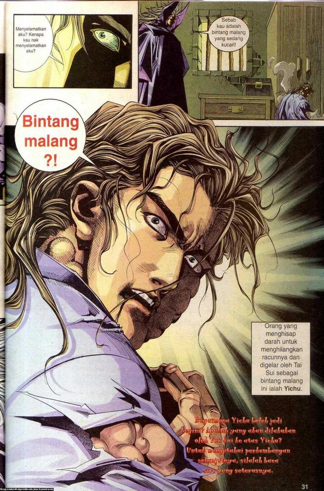 Wira Golok: Chapter 104 - Page 29