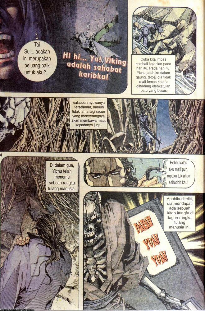 Wira Golok: Chapter 105 - Page 2