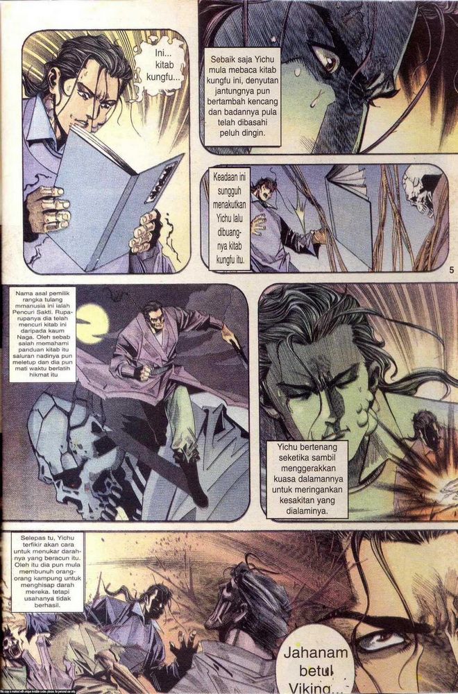 Wira Golok: Chapter 105 - Page 3