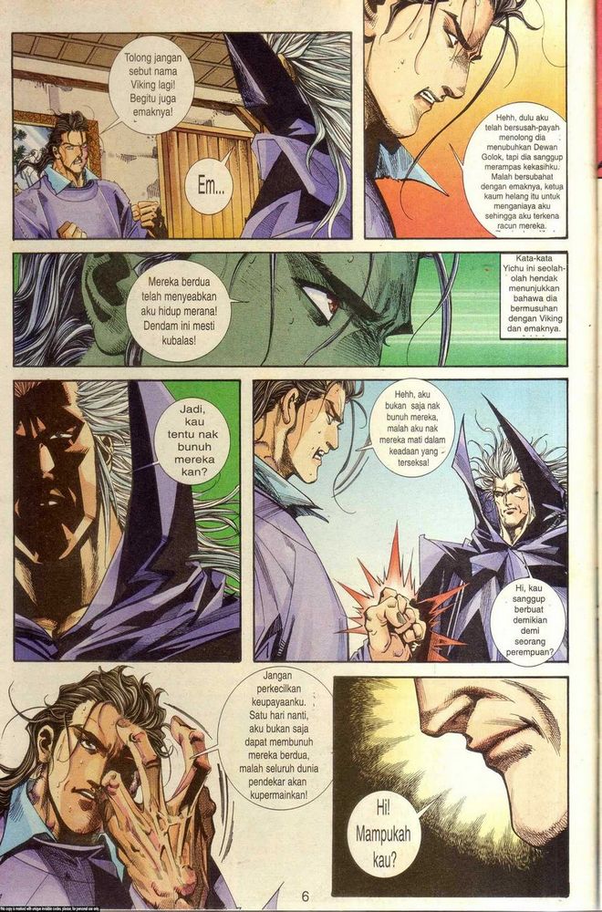 Wira Golok: Chapter 105 - Page 4