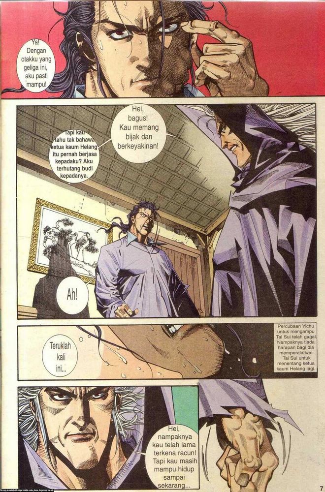 Wira Golok: Chapter 105 - Page 5