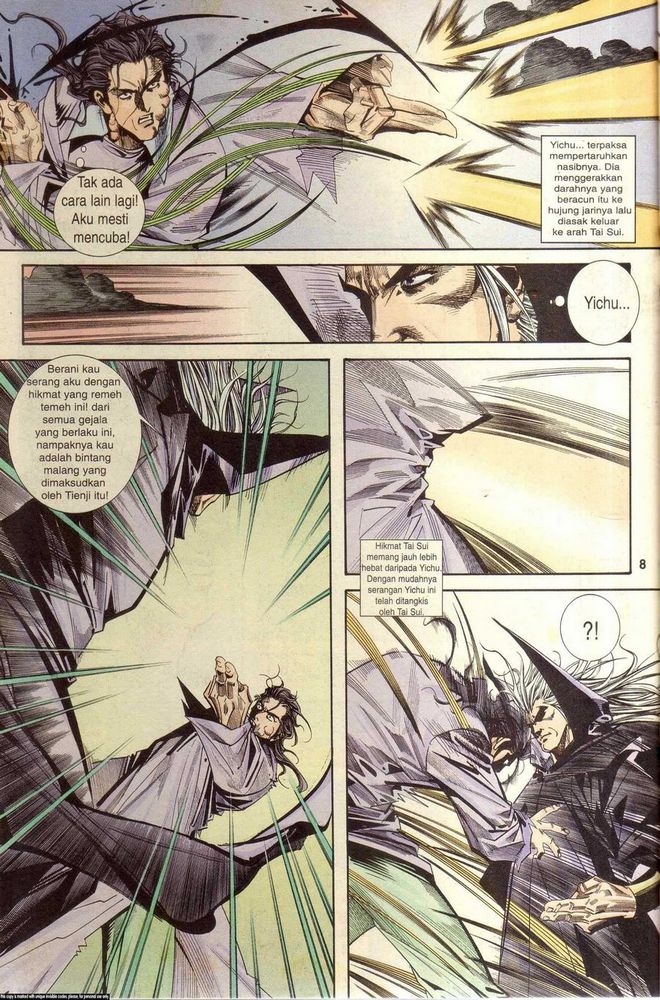 Wira Golok: Chapter 105 - Page 6