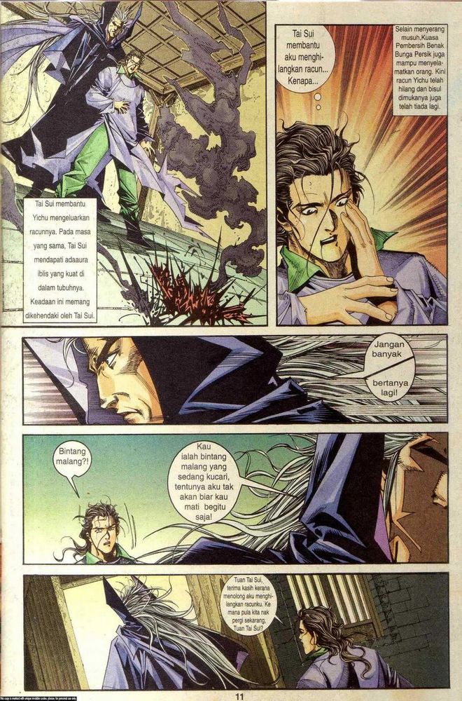 Wira Golok: Chapter 105 - Page 9