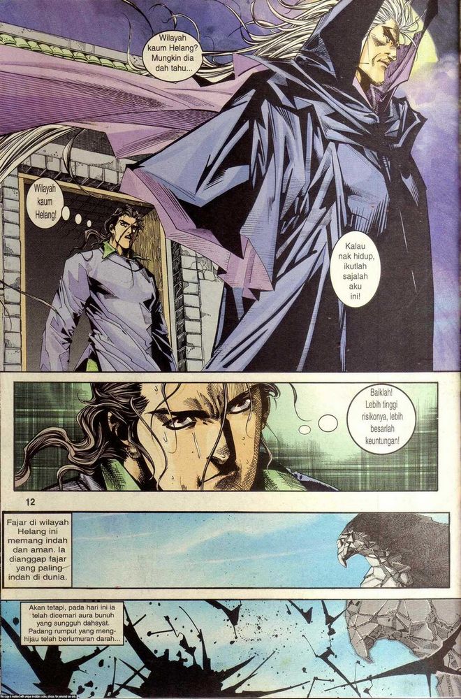 Wira Golok: Chapter 105 - Page 10