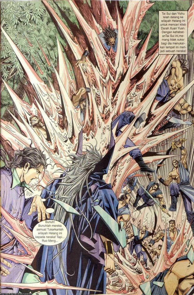 Wira Golok: Chapter 105 - Page 11