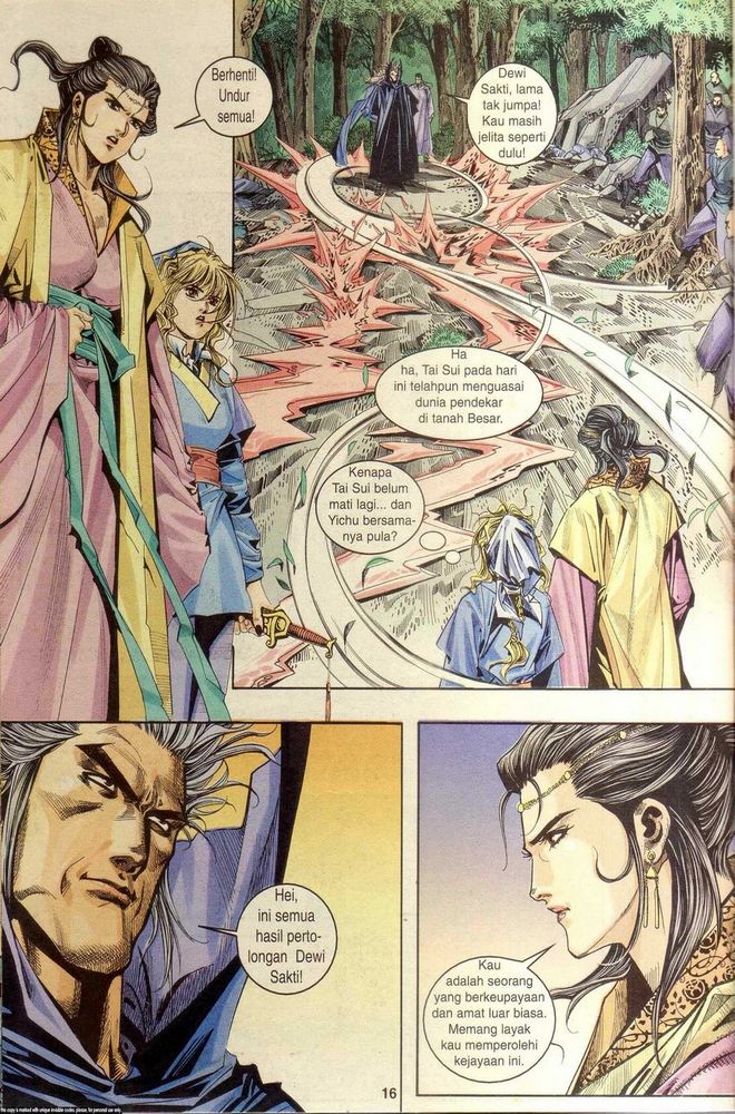 Wira Golok: Chapter 105 - Page 14