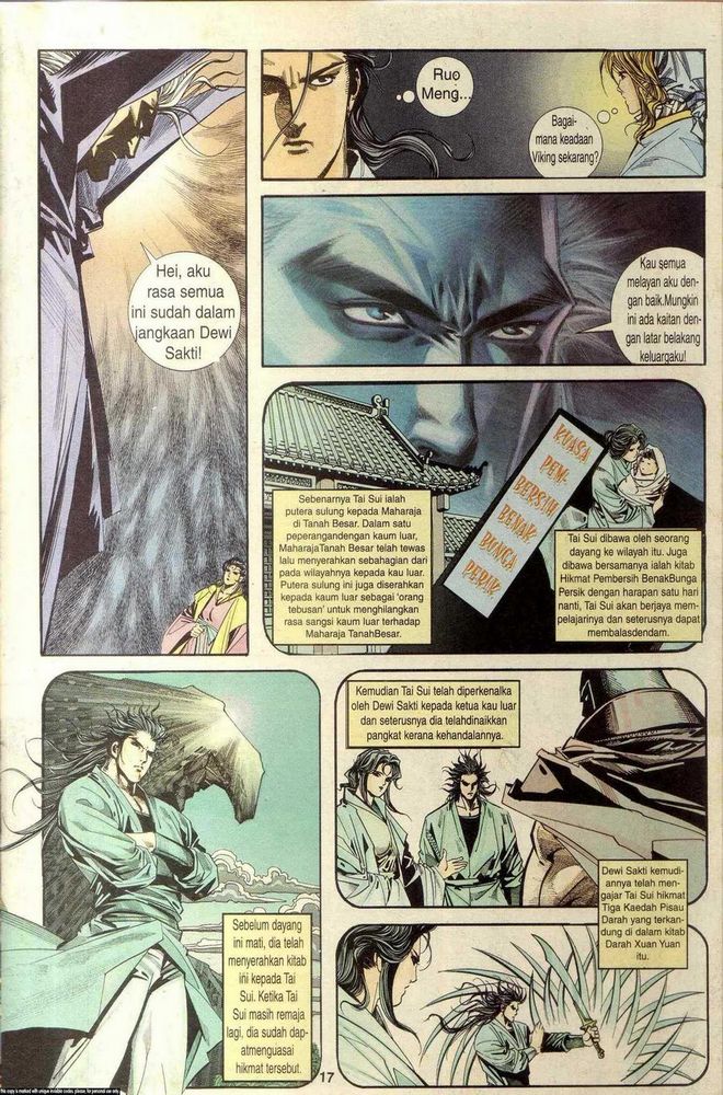 Wira Golok: Chapter 105 - Page 15