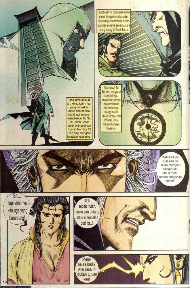 Wira Golok: Chapter 105 - Page 16