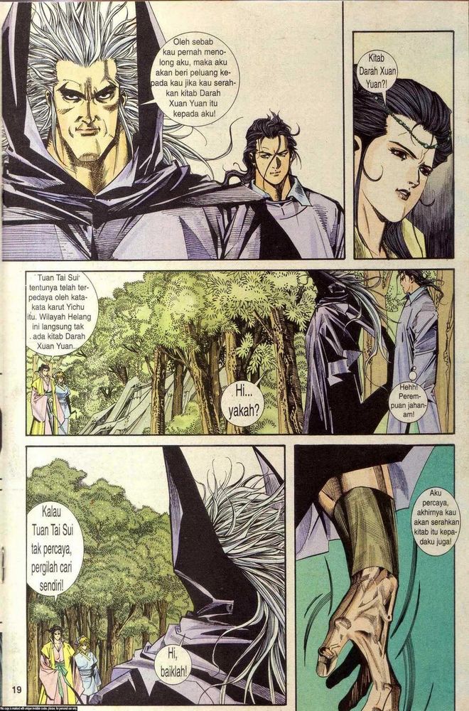 Wira Golok: Chapter 105 - Page 17