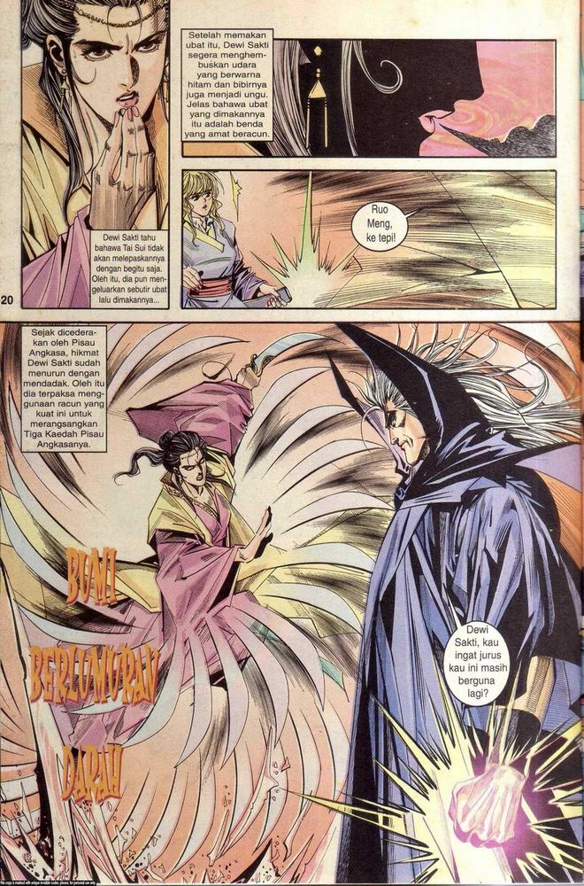 Wira Golok: Chapter 105 - Page 18