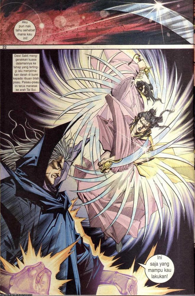 Wira Golok: Chapter 105 - Page 20