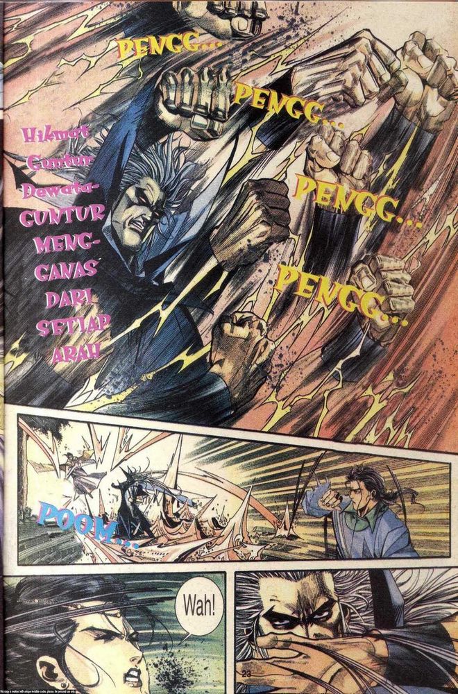 Wira Golok: Chapter 105 - Page 21