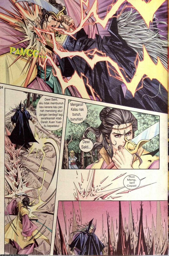 Wira Golok: Chapter 105 - Page 22