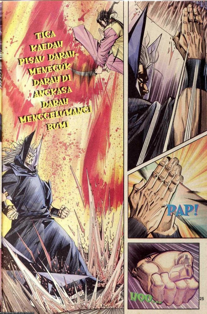 Wira Golok: Chapter 105 - Page 23