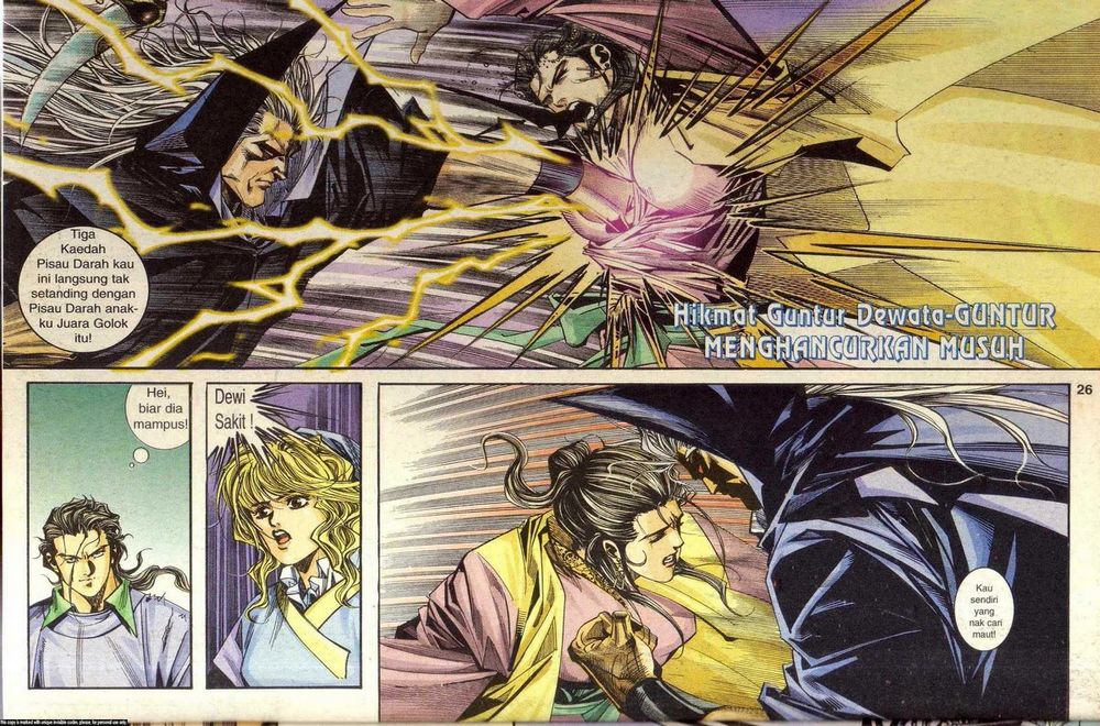 Wira Golok: Chapter 105 - Page 24