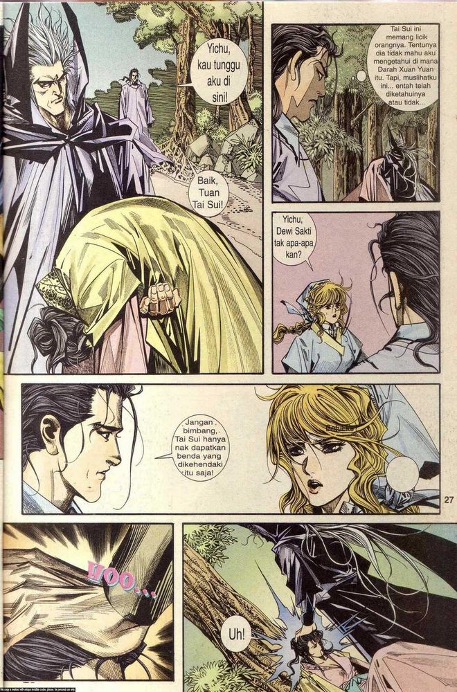 Wira Golok: Chapter 105 - Page 25