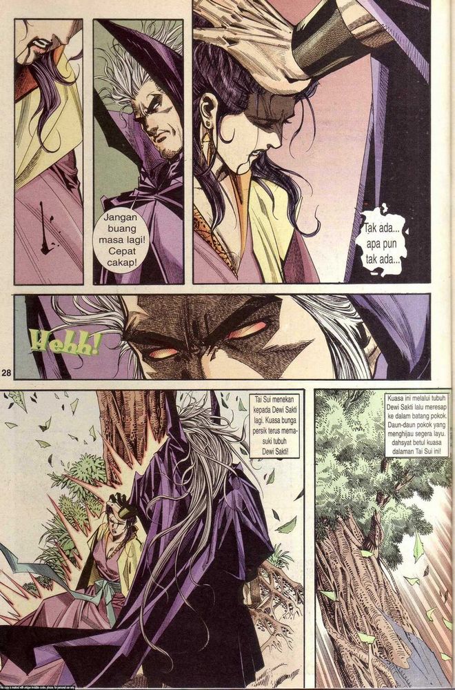 Wira Golok: Chapter 105 - Page 26