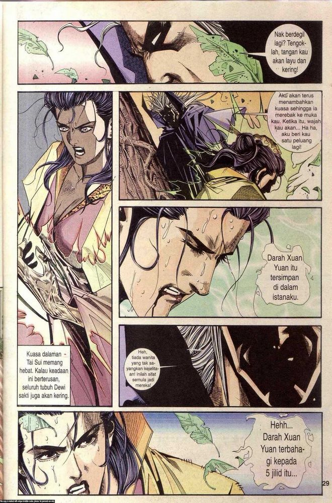 Wira Golok: Chapter 105 - Page 27