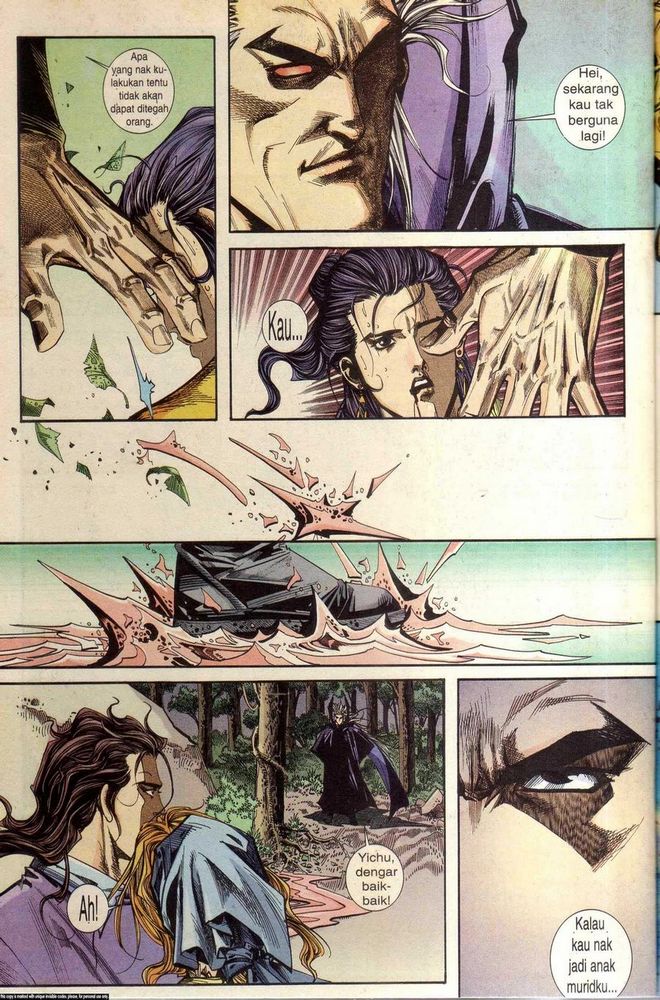 Wira Golok: Chapter 105 - Page 28