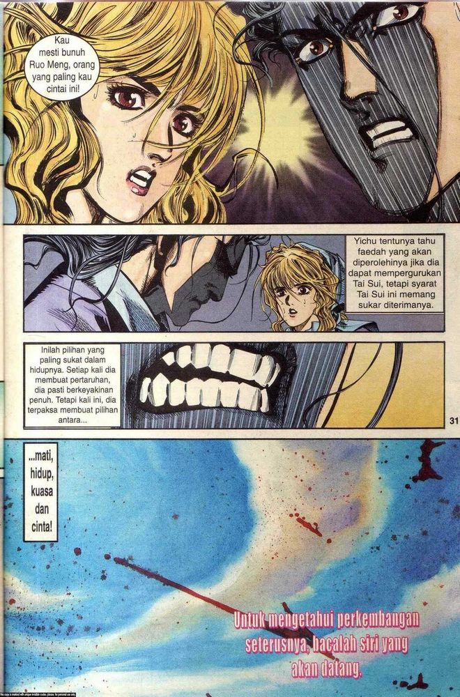 Wira Golok: Chapter 105 - Page 29