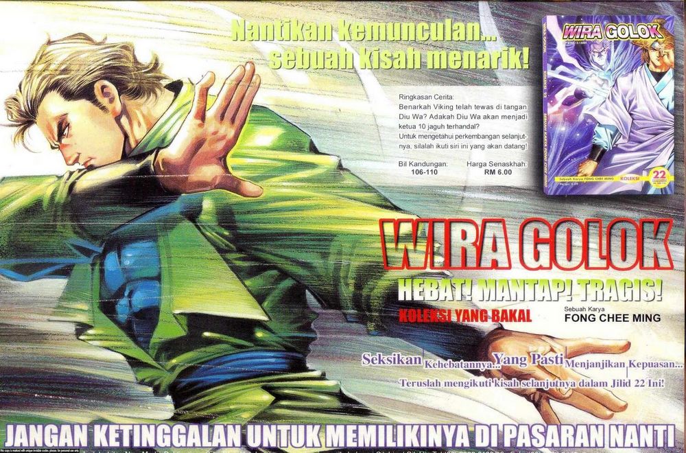 Wira Golok: Chapter 105 - Page 30