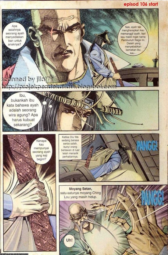 Wira Golok: Chapter 106 - Page 2