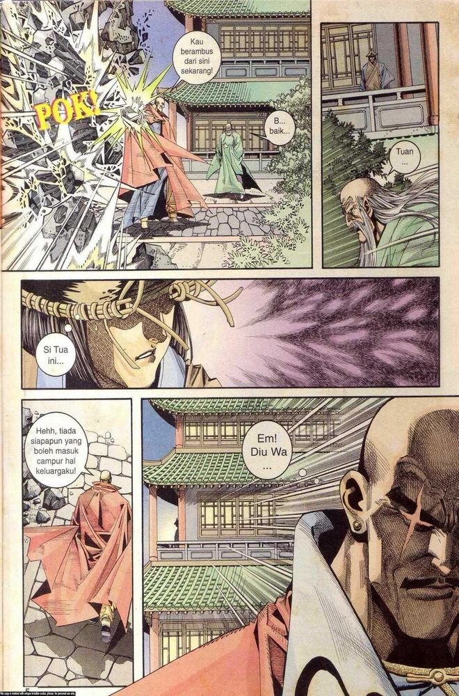 Wira Golok: Chapter 106 - Page 4