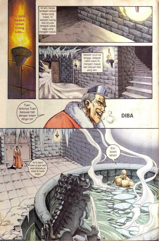 Wira Golok: Chapter 106 - Page 5