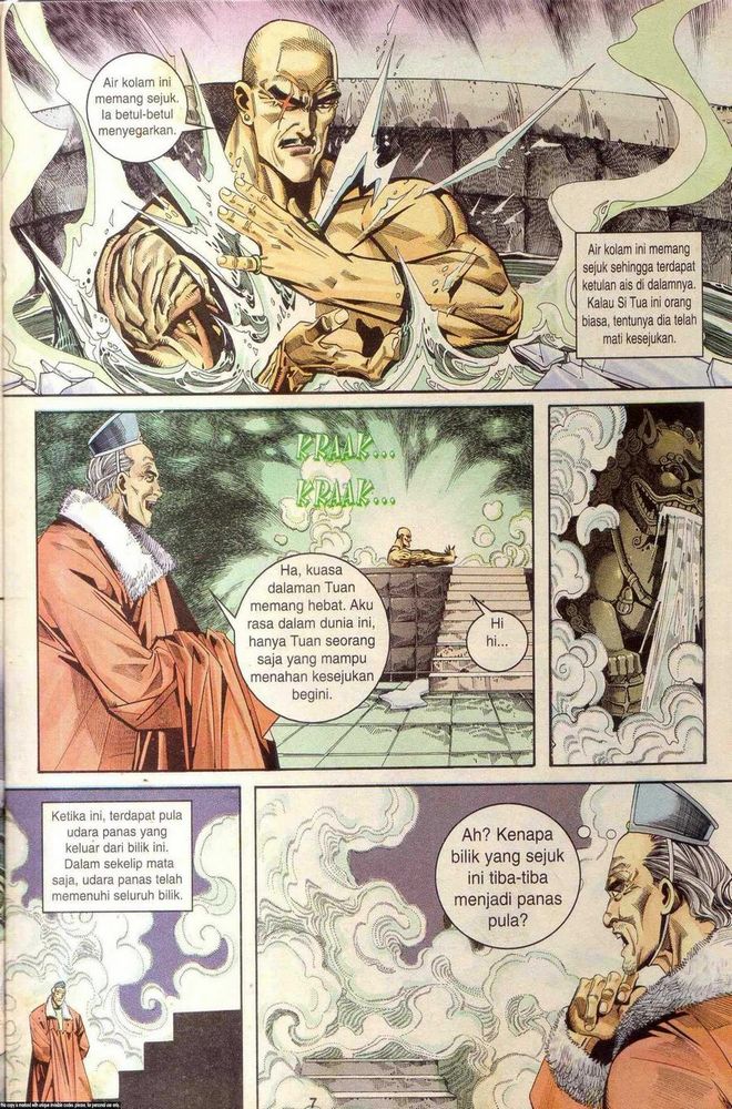 Wira Golok: Chapter 106 - Page 6