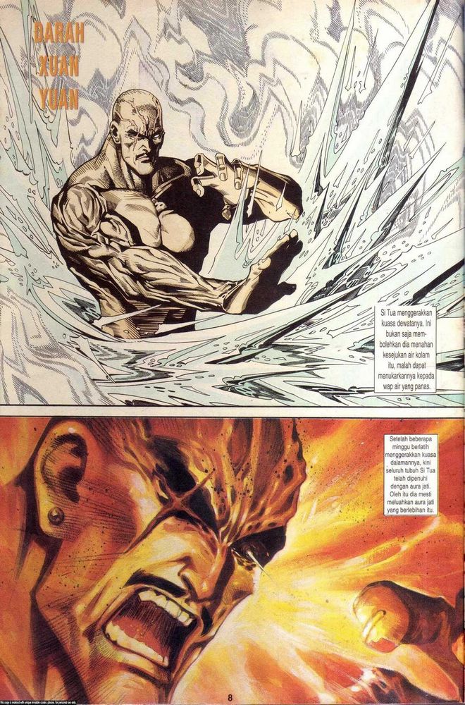 Wira Golok: Chapter 106 - Page 7