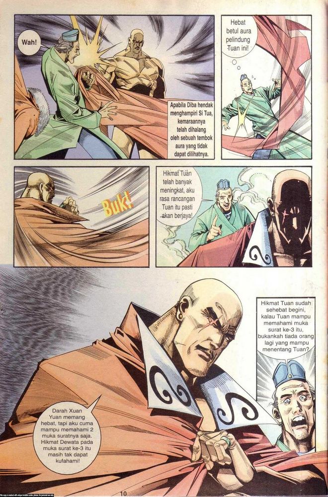 Wira Golok: Chapter 106 - Page 9