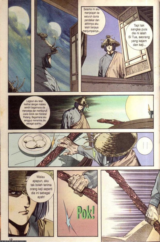 Wira Golok: Chapter 106 - Page 11