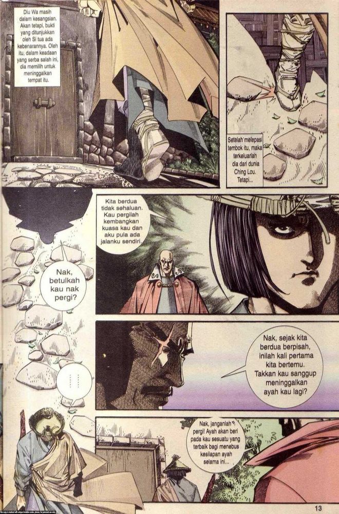 Wira Golok: Chapter 106 - Page 12