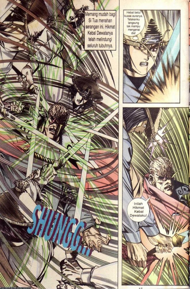 Wira Golok: Chapter 106 - Page 15