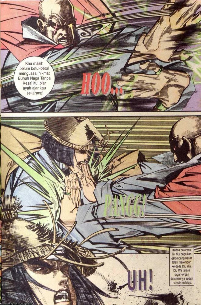 Wira Golok: Chapter 106 - Page 16