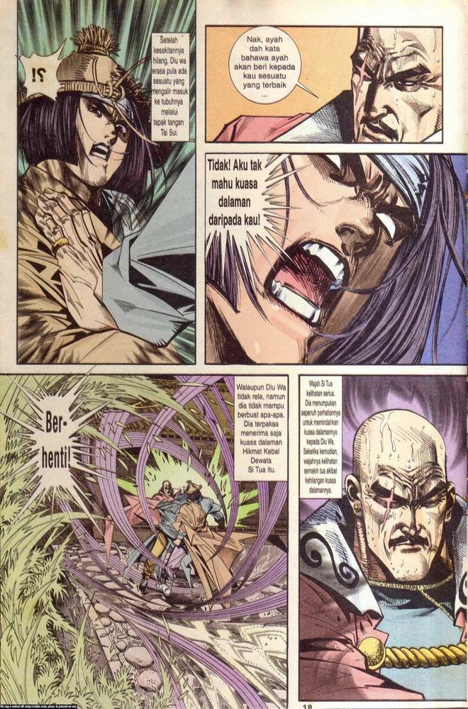 Wira Golok: Chapter 106 - Page 17