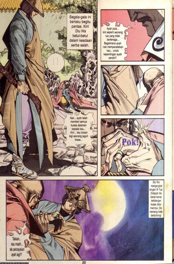 Wira Golok: Chapter 106 - Page 19