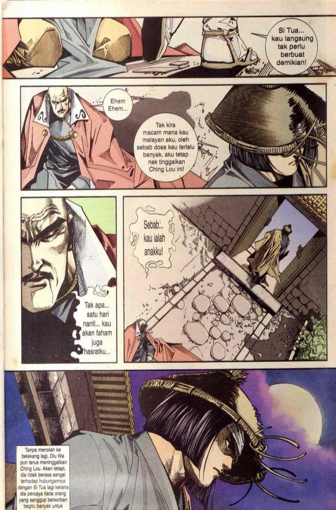 Wira Golok: Chapter 106 - Page 20