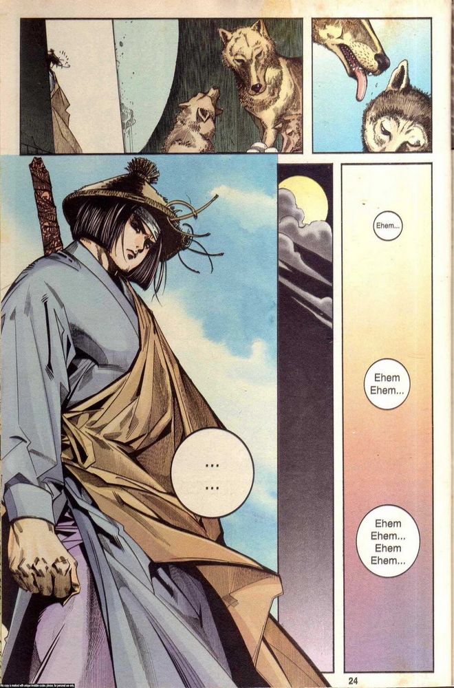 Wira Golok: Chapter 106 - Page 23