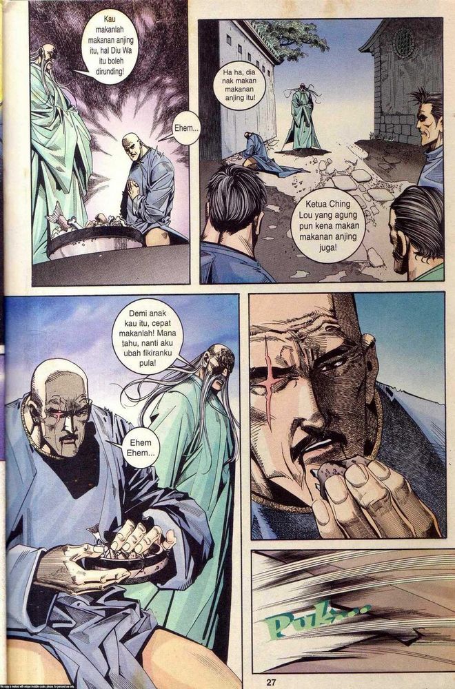 Wira Golok: Chapter 106 - Page 26