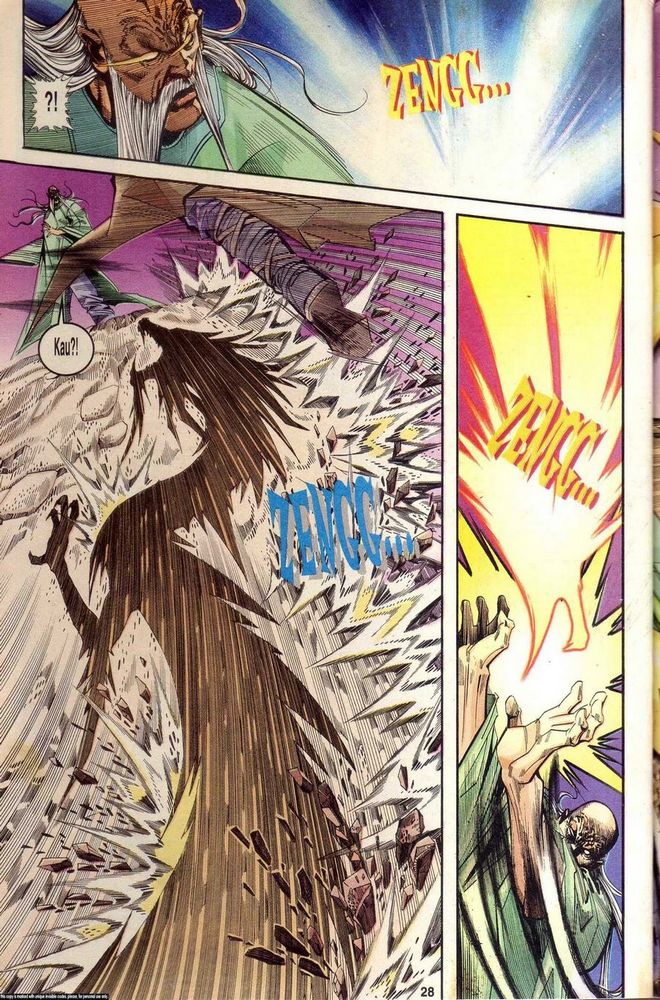 Wira Golok: Chapter 106 - Page 27