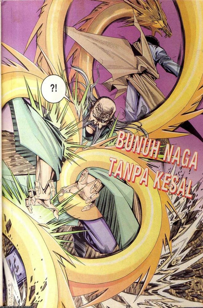 Wira Golok: Chapter 106 - Page 28