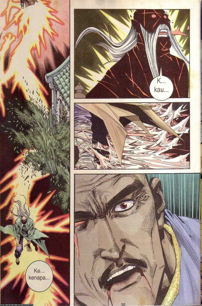 Wira Golok: Chapter 106 - Page 29