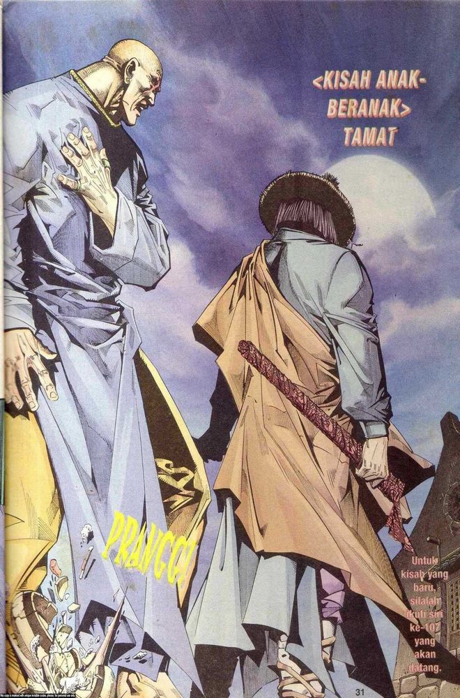 Wira Golok: Chapter 106 - Page 30