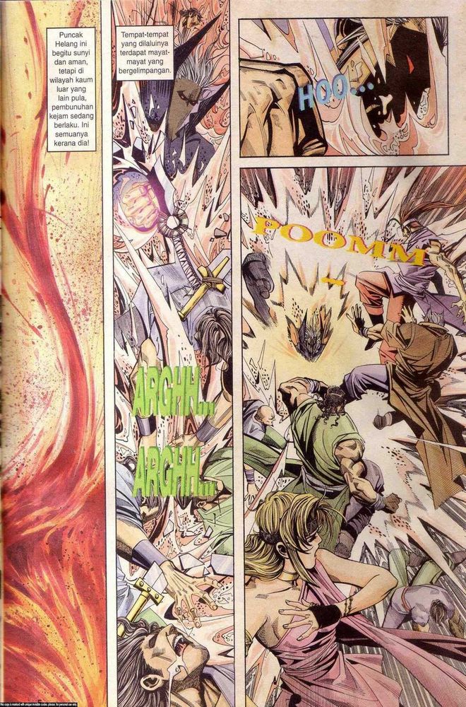 Wira Golok: Chapter 107 - Page 3