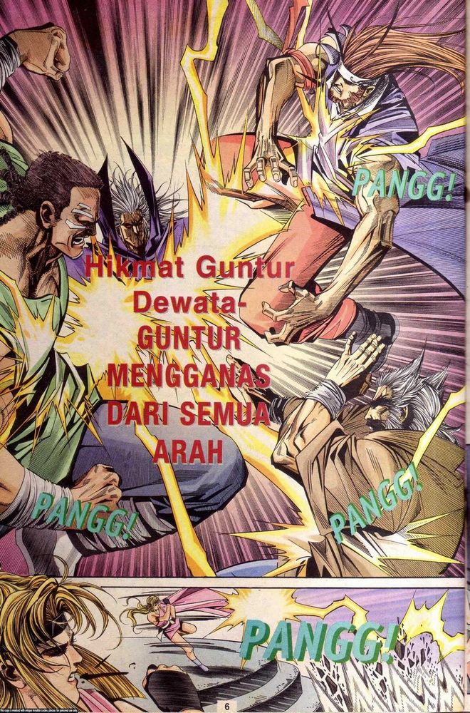 Wira Golok: Chapter 107 - Page 4